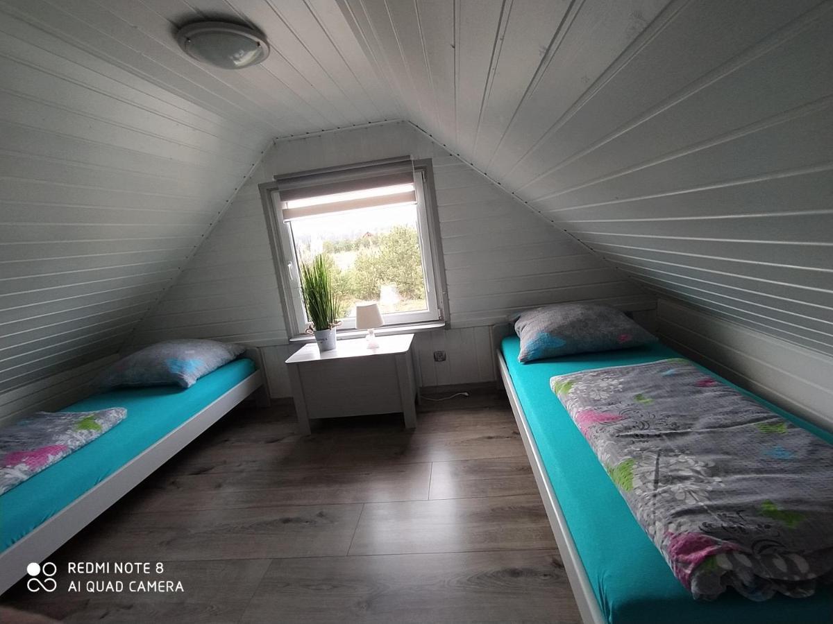 U Benka Villa วิเซวกา ภายนอก รูปภาพ